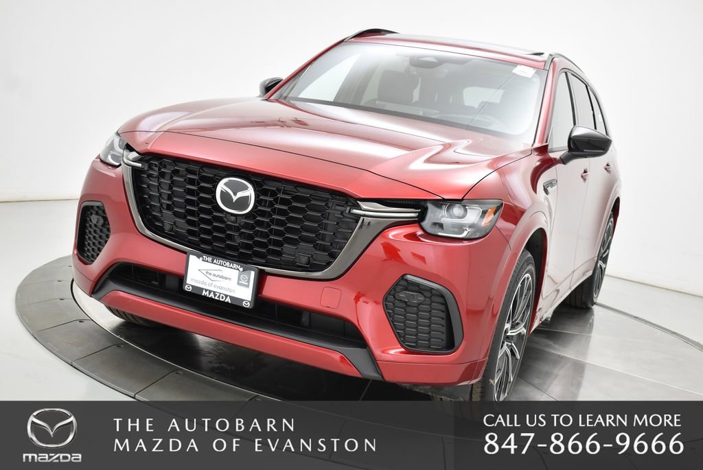 New 2026 MAZDA CX-70 3.3 Turbo S w/ Premium Package image 14