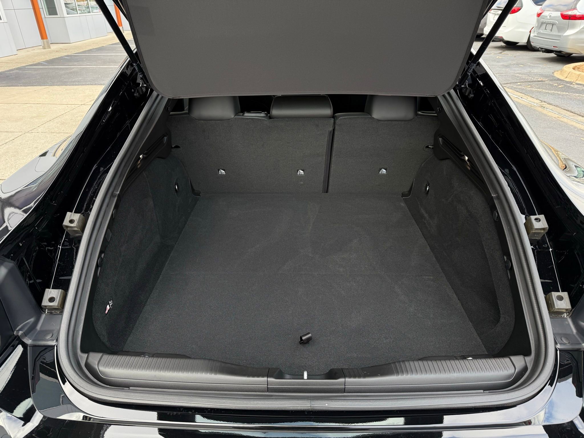 Used 2025 Dodge Charger R/T w/ Quick Order Package 25M R/T image 24