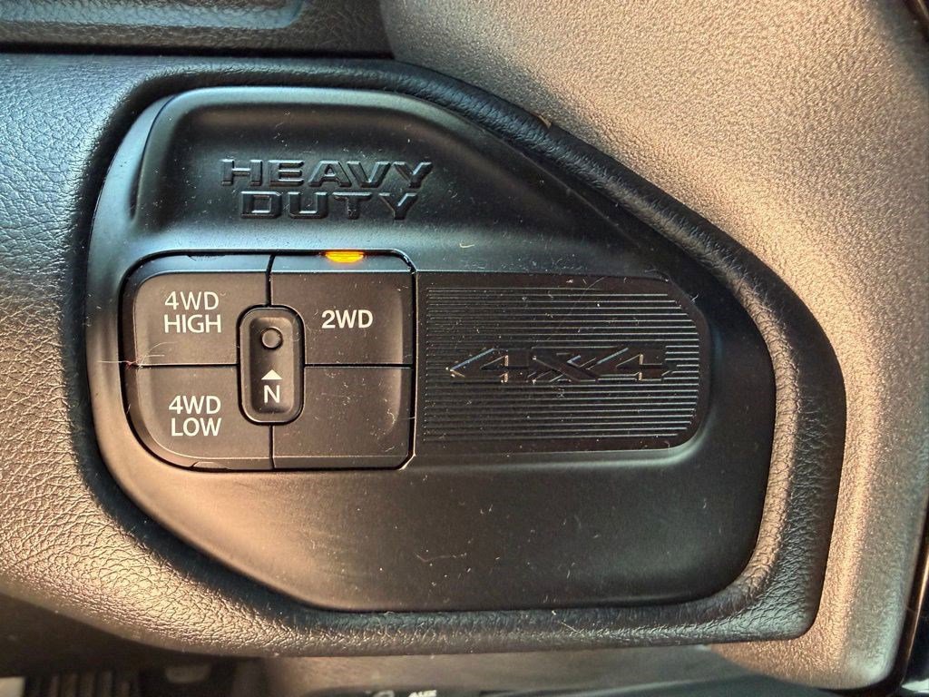 Used 2022 RAM 3500 Tradesman AWD/4WD image 12