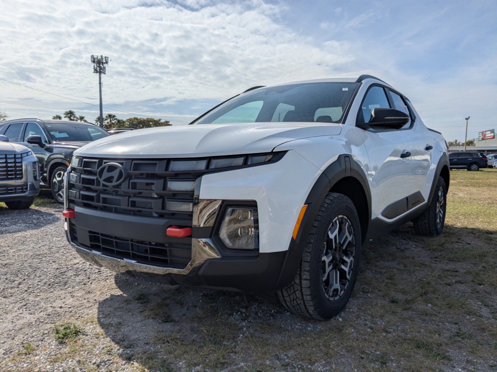 New 2025 Hyundai Santa Cruz XRT image 9