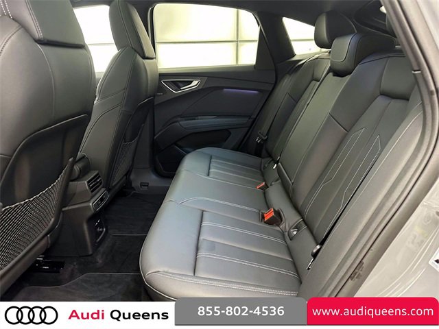 Used 2024 Audi Q4 e-tron Premium Plus w/ Premium Plus image 13