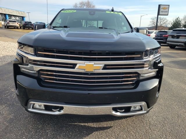 Used 2020 Chevrolet Silverado 1500 High Country w/ Technology Package AWD/4WD image 2
