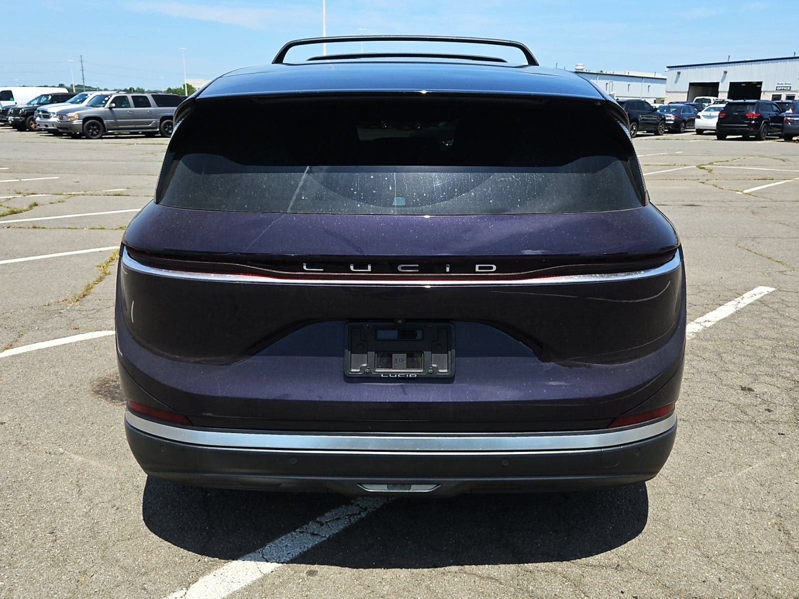 Used 2026 Lucid Gravity Grand Touring AWD/4WD image 5