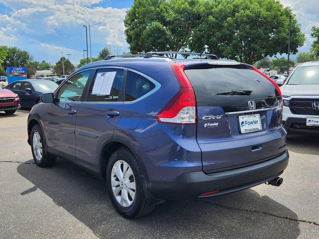 Used 2014 Honda CR-V EX-L image 5