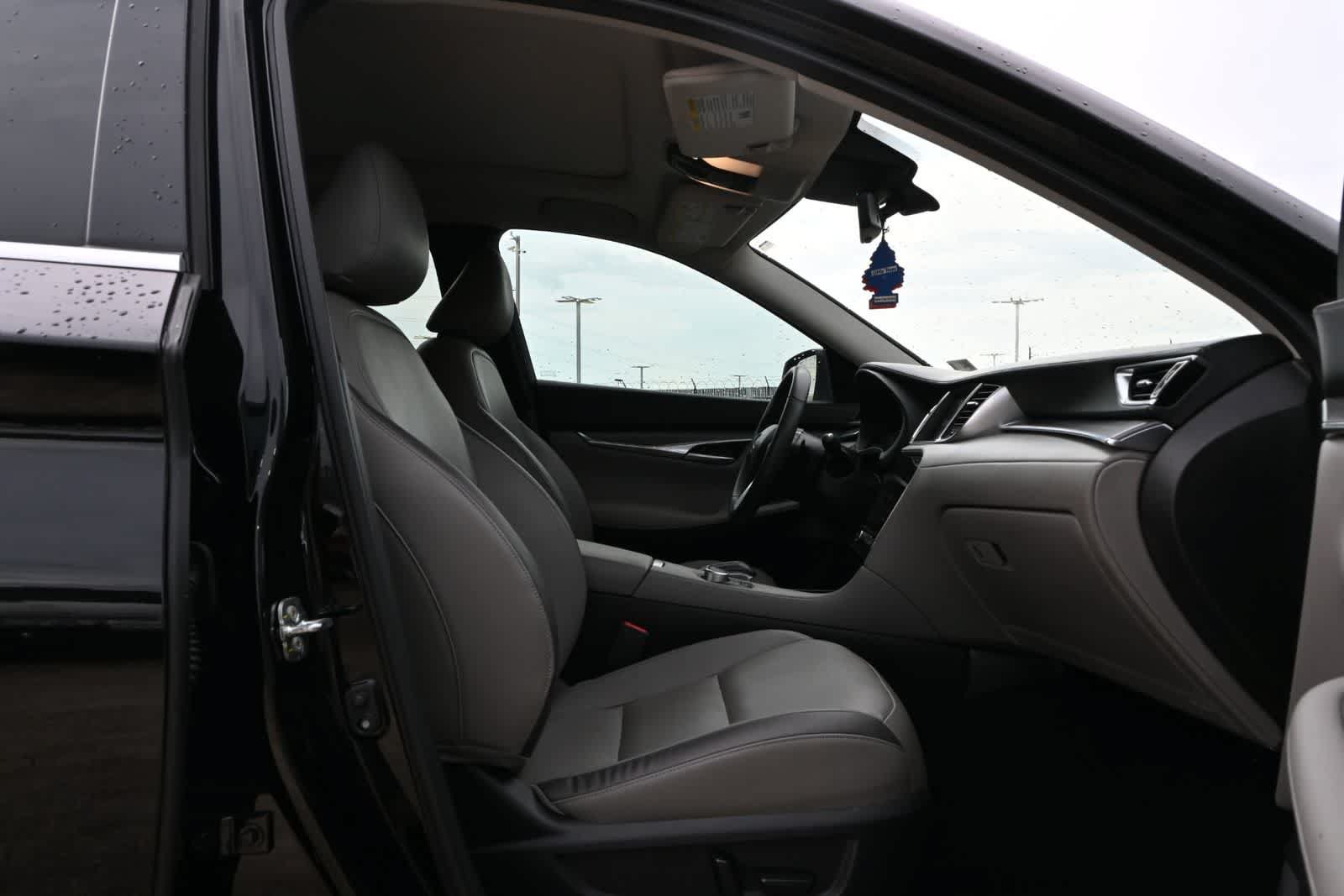 Used 2024 INFINITI QX50 Luxe FWD image 22