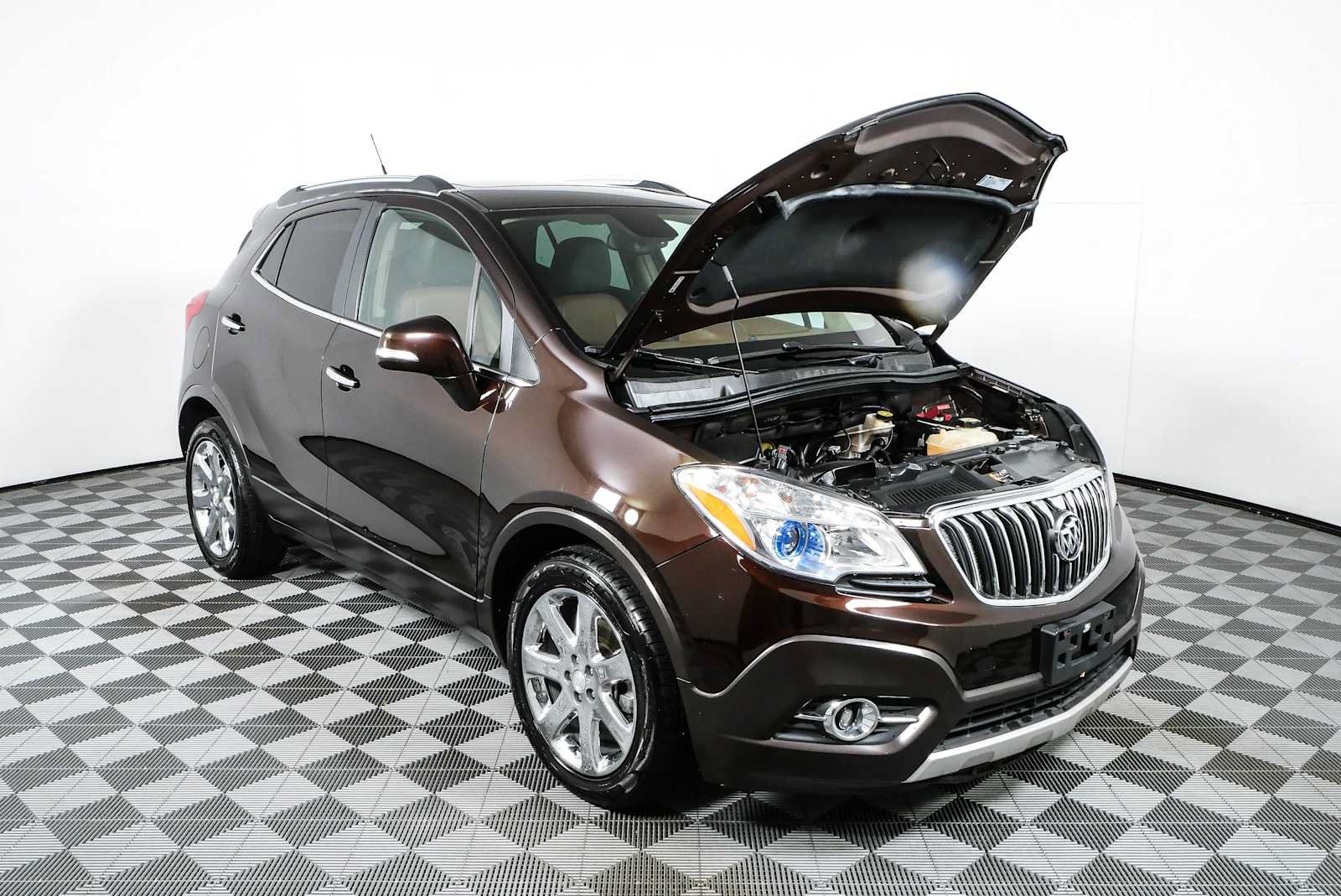 Used 2014 Buick Encore Leather FWD image 31