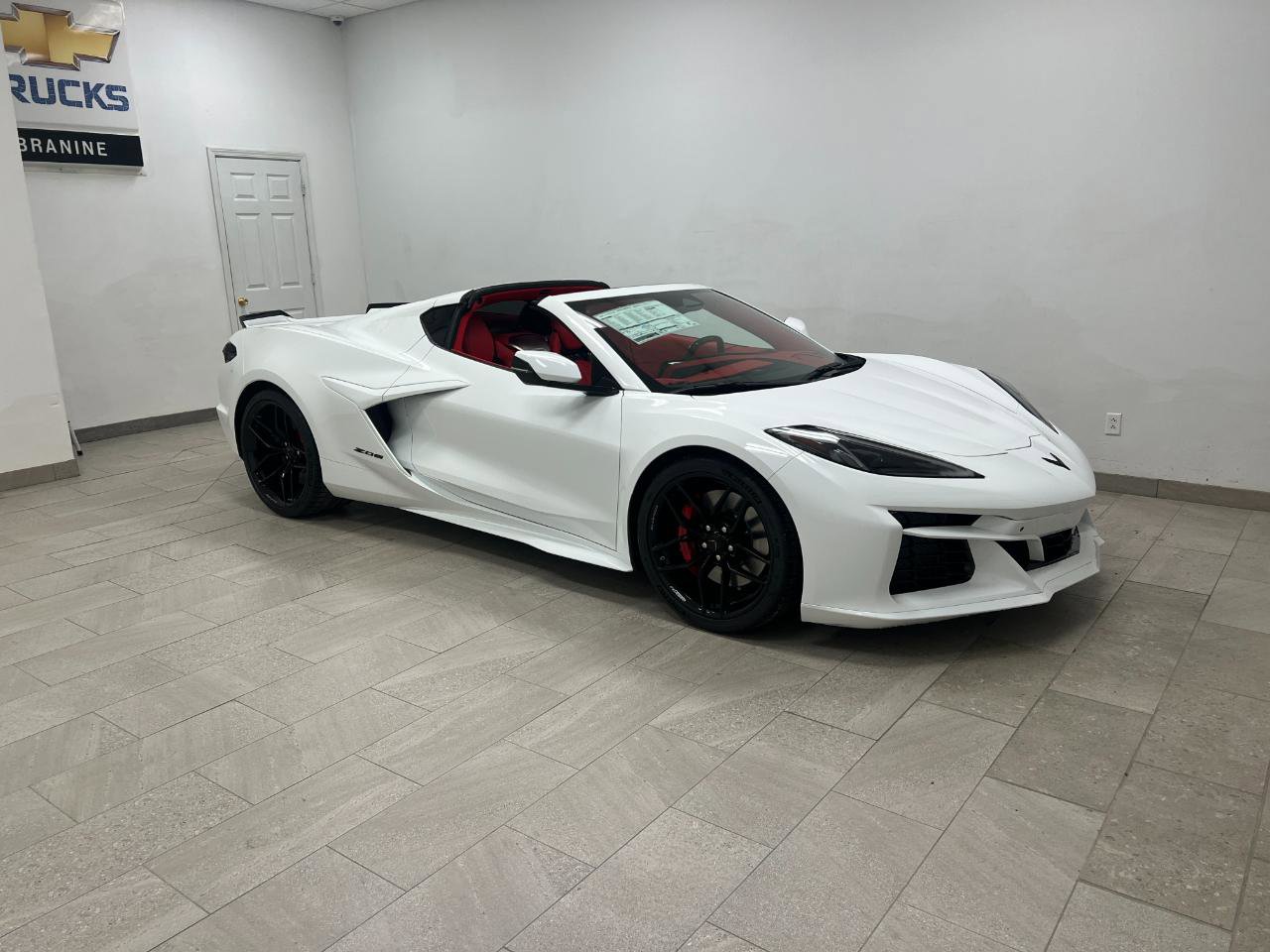 New 2026 Chevrolet Corvette Z06 image 2