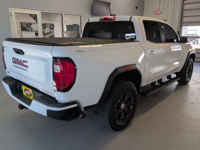 Certified 2023 GMC Canyon Elevation w/ Trailering Package AWD/4WD image 4