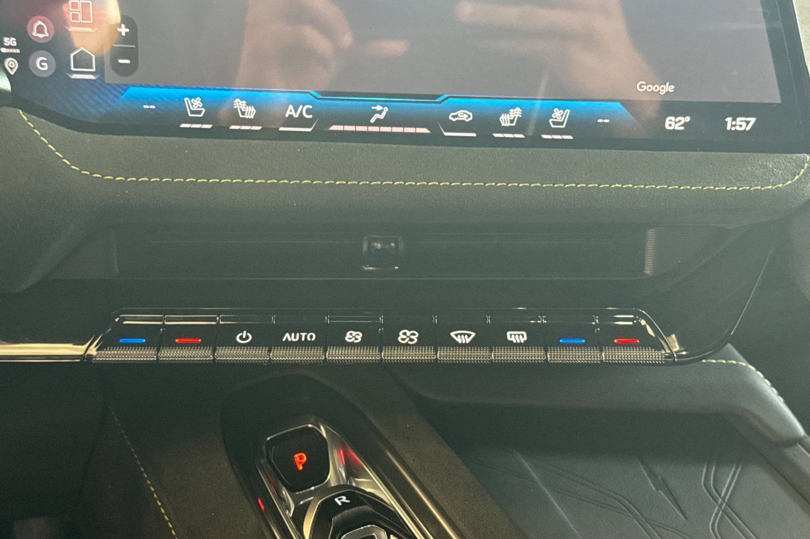 New 2026 Chevrolet Corvette Z06 w/ Z07 Performance Package image 18