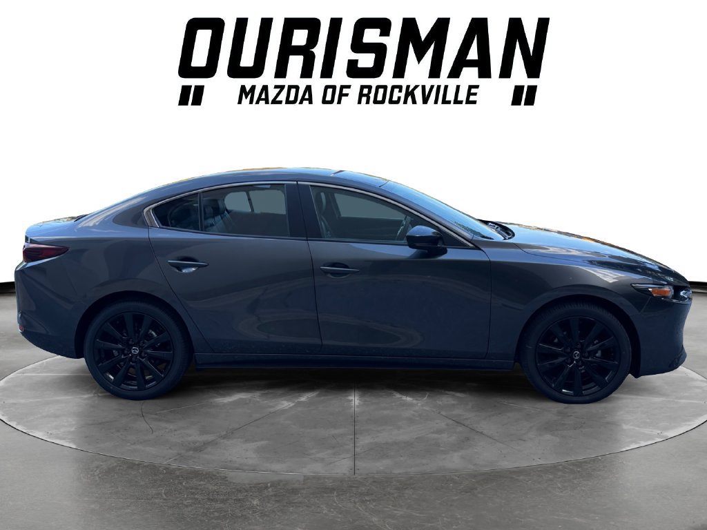 New 2026 MAZDA MAZDA3 s Sport FWD image 7