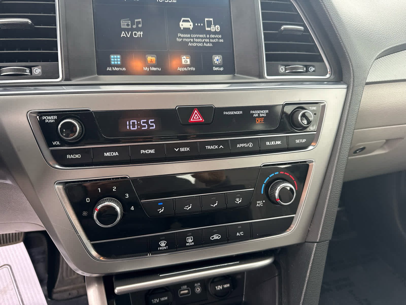 Used 2016 Hyundai Sonata SE w/ Cargo Package FWD image 9