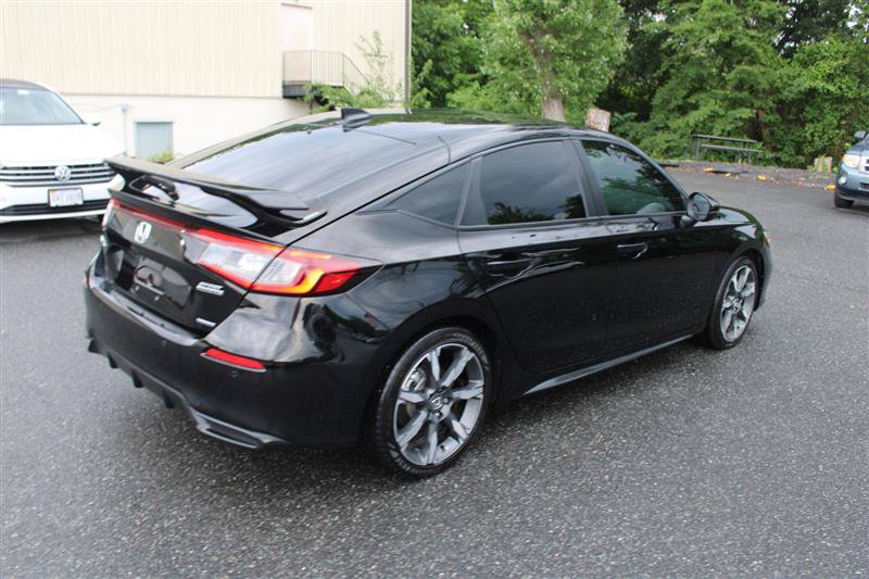 Used 2025 Honda Civic Sport Touring image 8