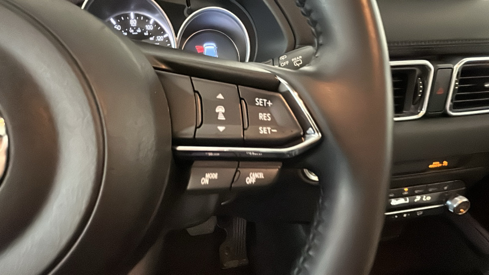 Used 2025 MAZDA CX-5 AWD 2.5 S w/ Preferred Package image 20