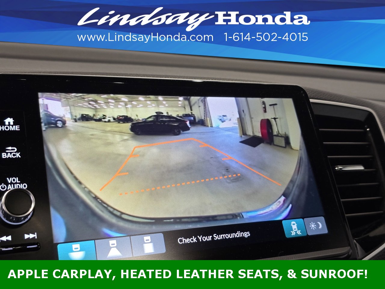 Used 2024 Honda Ridgeline RTL image 18