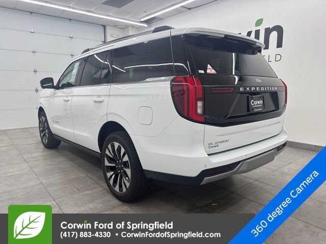 New 2026 Ford Expedition Platinum w/ Driver's Package image 3