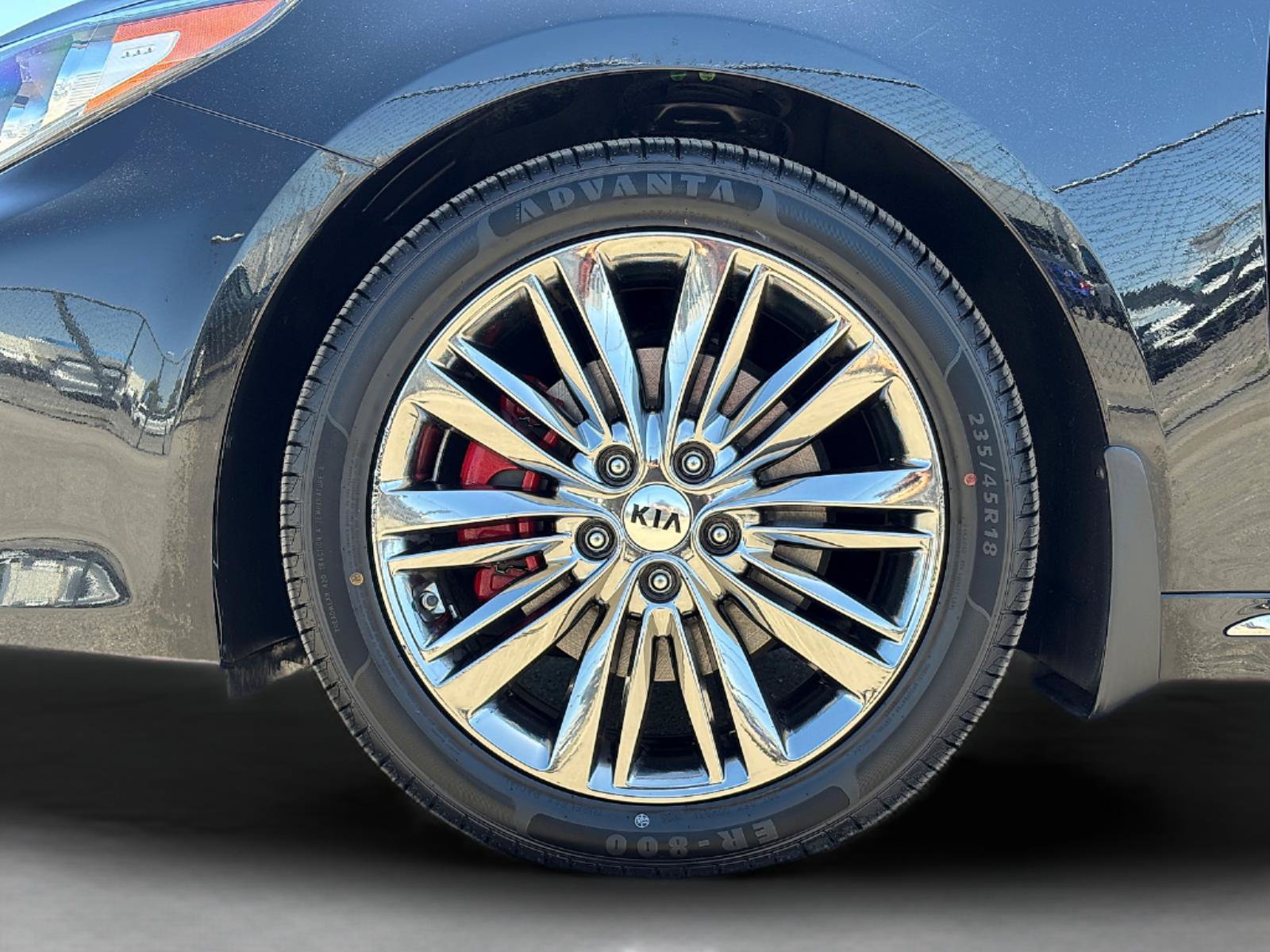 Used 2017 Kia Optima SX FWD image 12