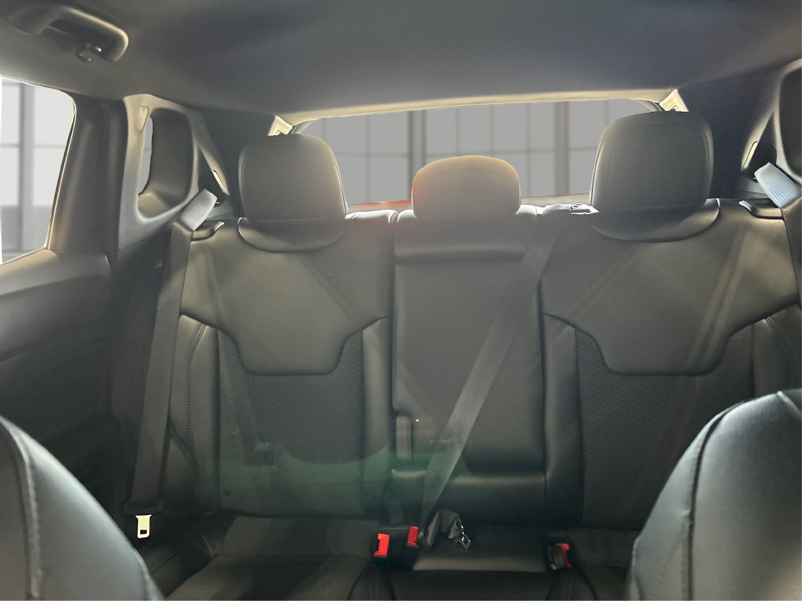 New 2026 Jeep Compass Latitude AWD/4WD image 14