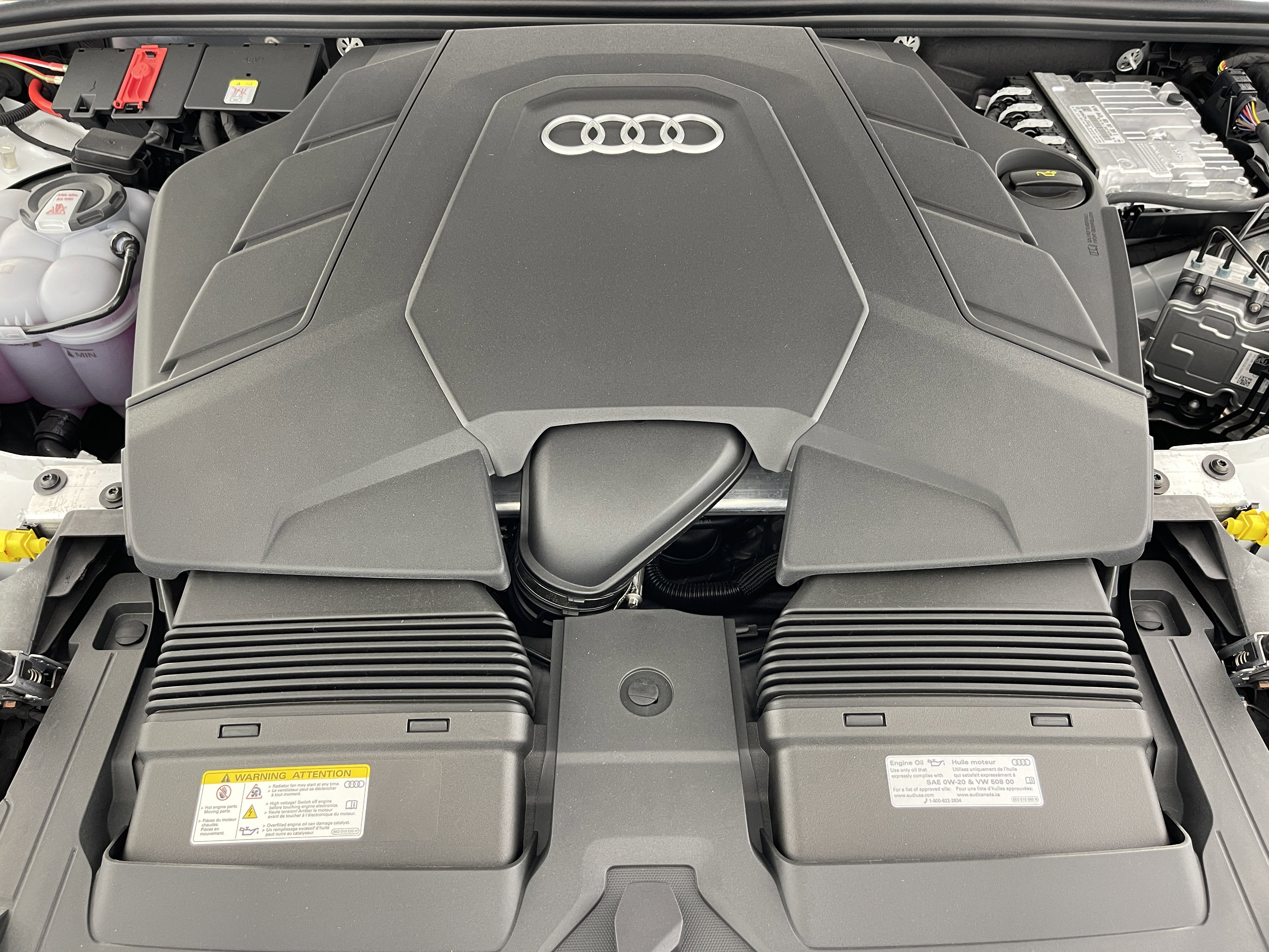 New 2025 Audi Q7 3.0T Premium Plus image 36
