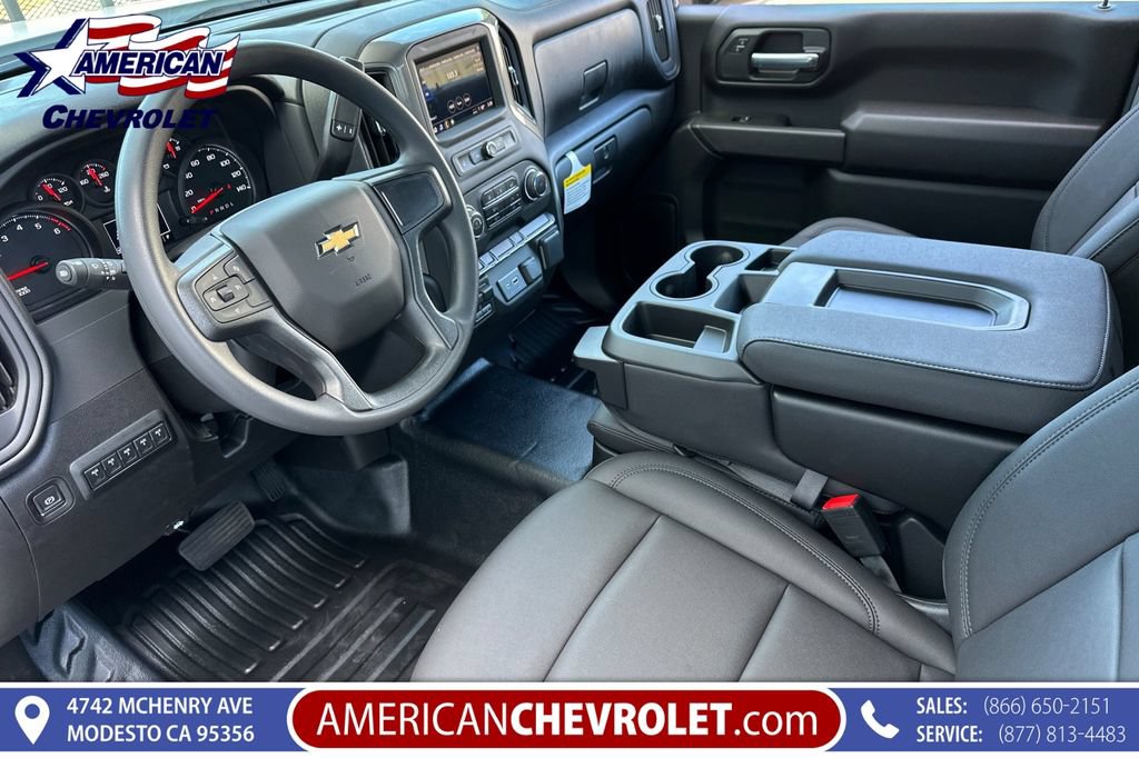 New 2025 Chevrolet Silverado 3500 W/T w/ WT Convenience Package AWD/4WD image 10