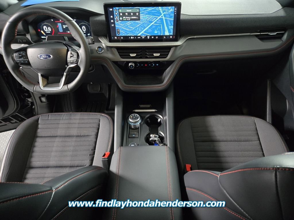 Used 2025 Ford Explorer ST-Line image 16