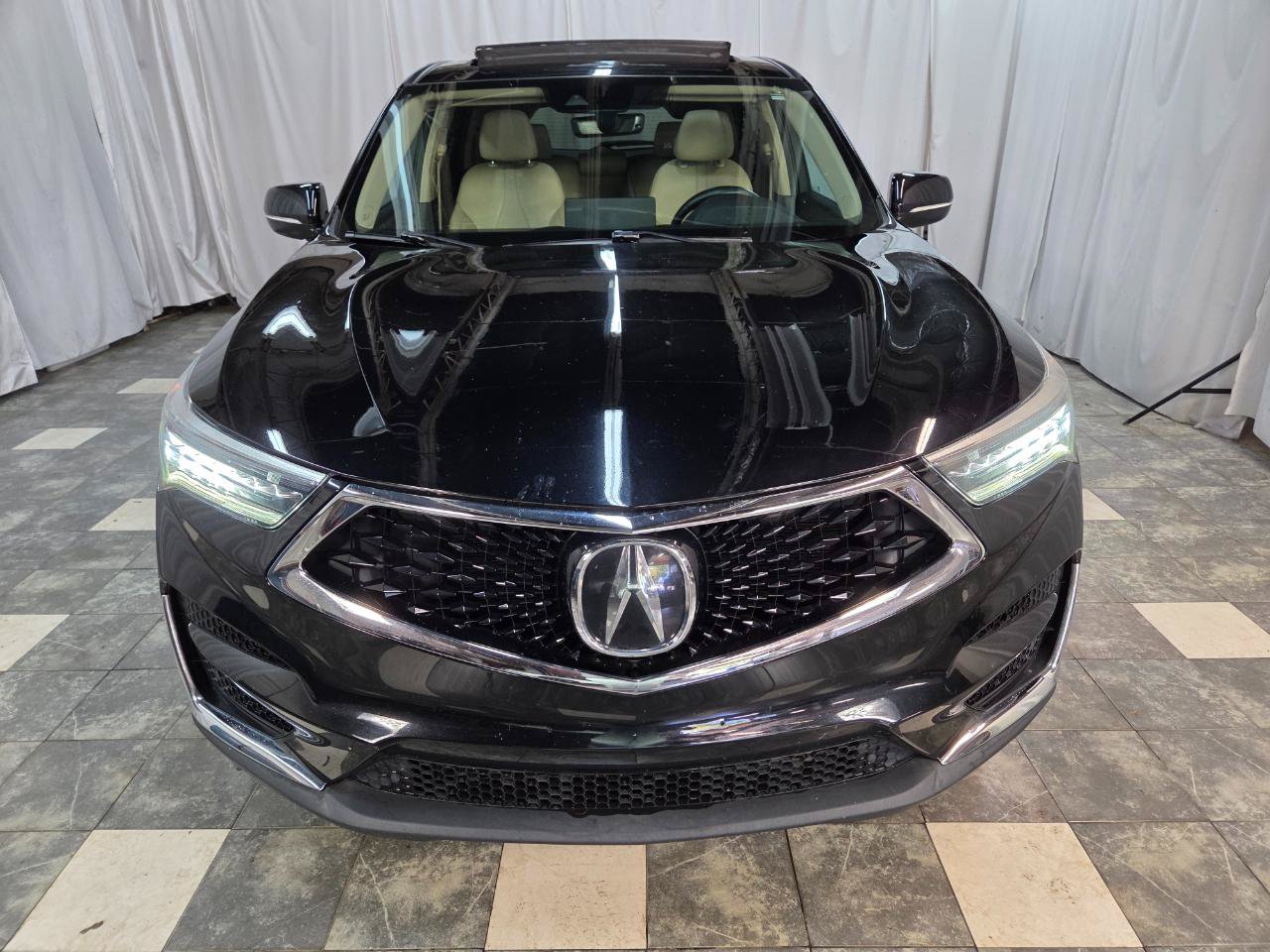 Used 2019 Acura RDX AWD image 3