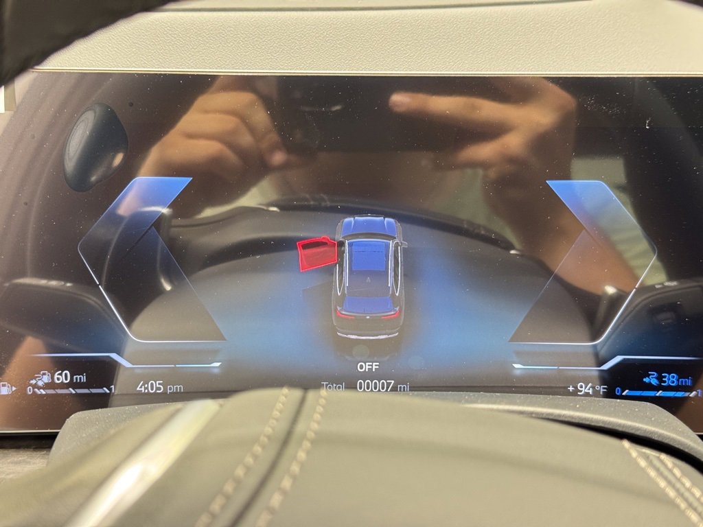 Used 2026 BMW X5 xDrive50e w/ Climate Comfort Package image 27