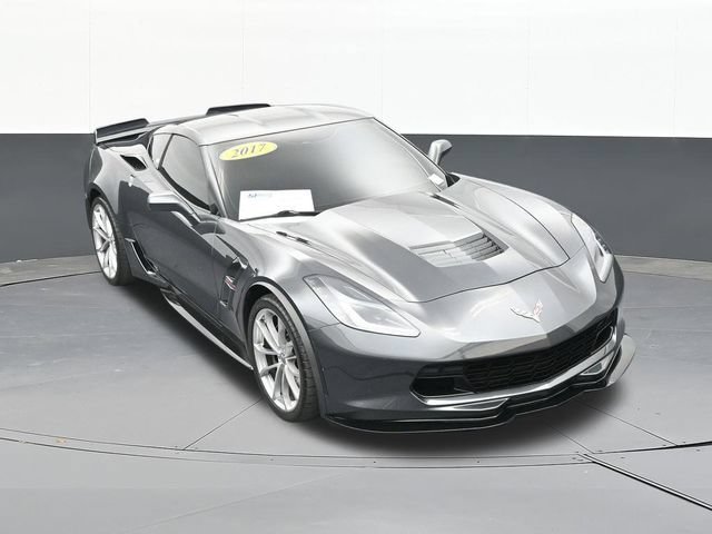 Used 2017 Chevrolet Corvette Grand Sport w/ Battery Protection Package RWD image 60