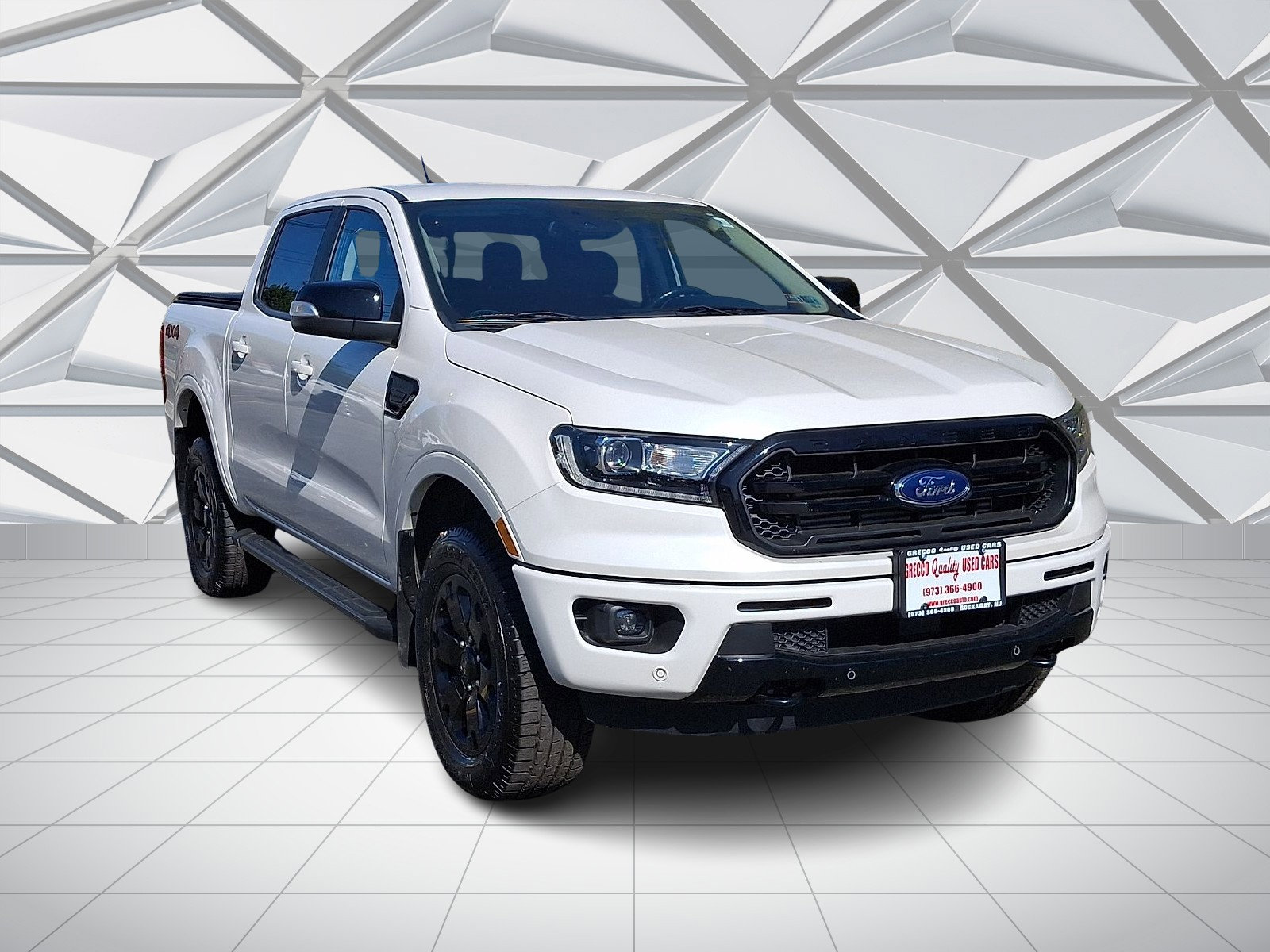 Used 2020 Ford Ranger Lariat w/ Equipment Group 501A Mid AWD/4WD image 2