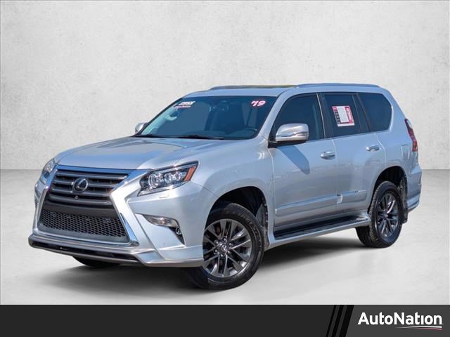 Used 2019 Lexus GX 460 Luxury image 1