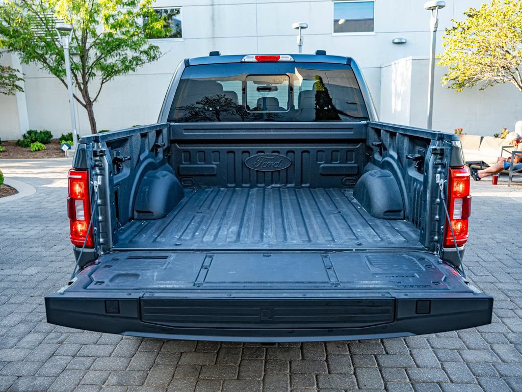 Used 2023 Ford F150 XLT w/ Equipment Group 302A High AWD/4WD image 37