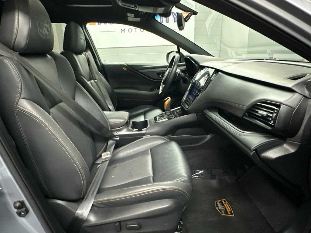 Used 2022 Subaru Outback Wilderness AWD/4WD image 20
