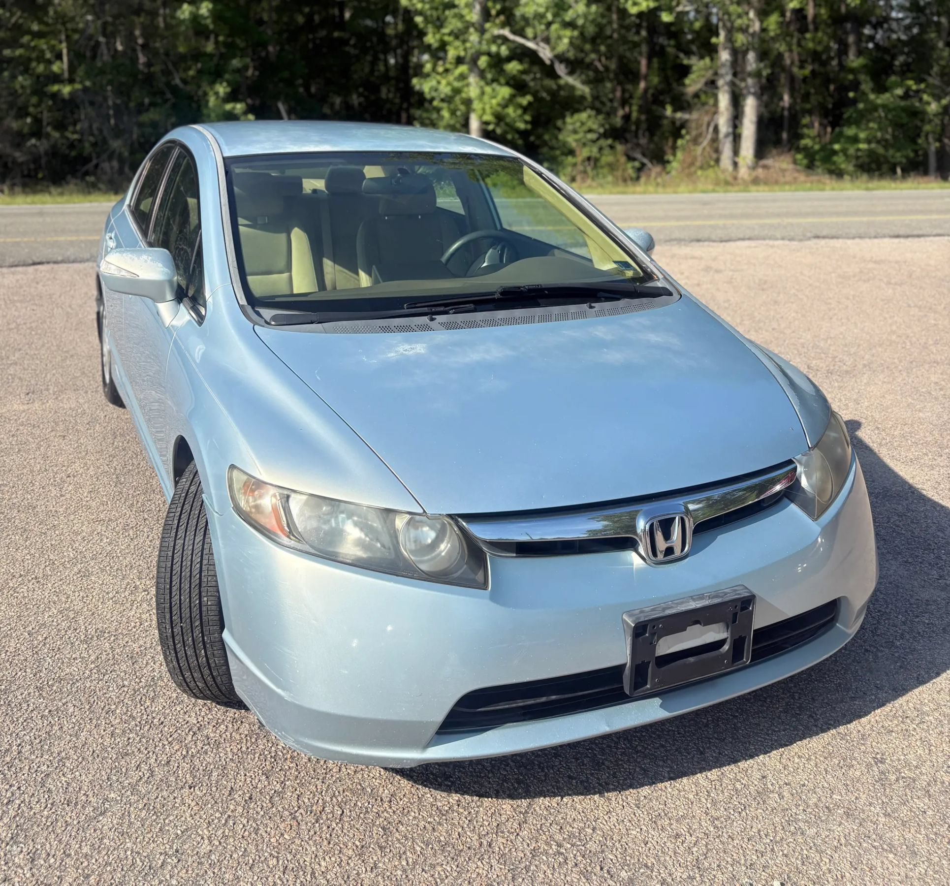Used 2006 Honda Civic Hybrid Sedan image 7