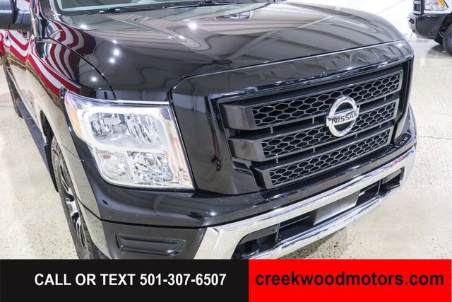 Used 2020 Nissan Titan SV w/ SV Convenience Package AWD/4WD image 28