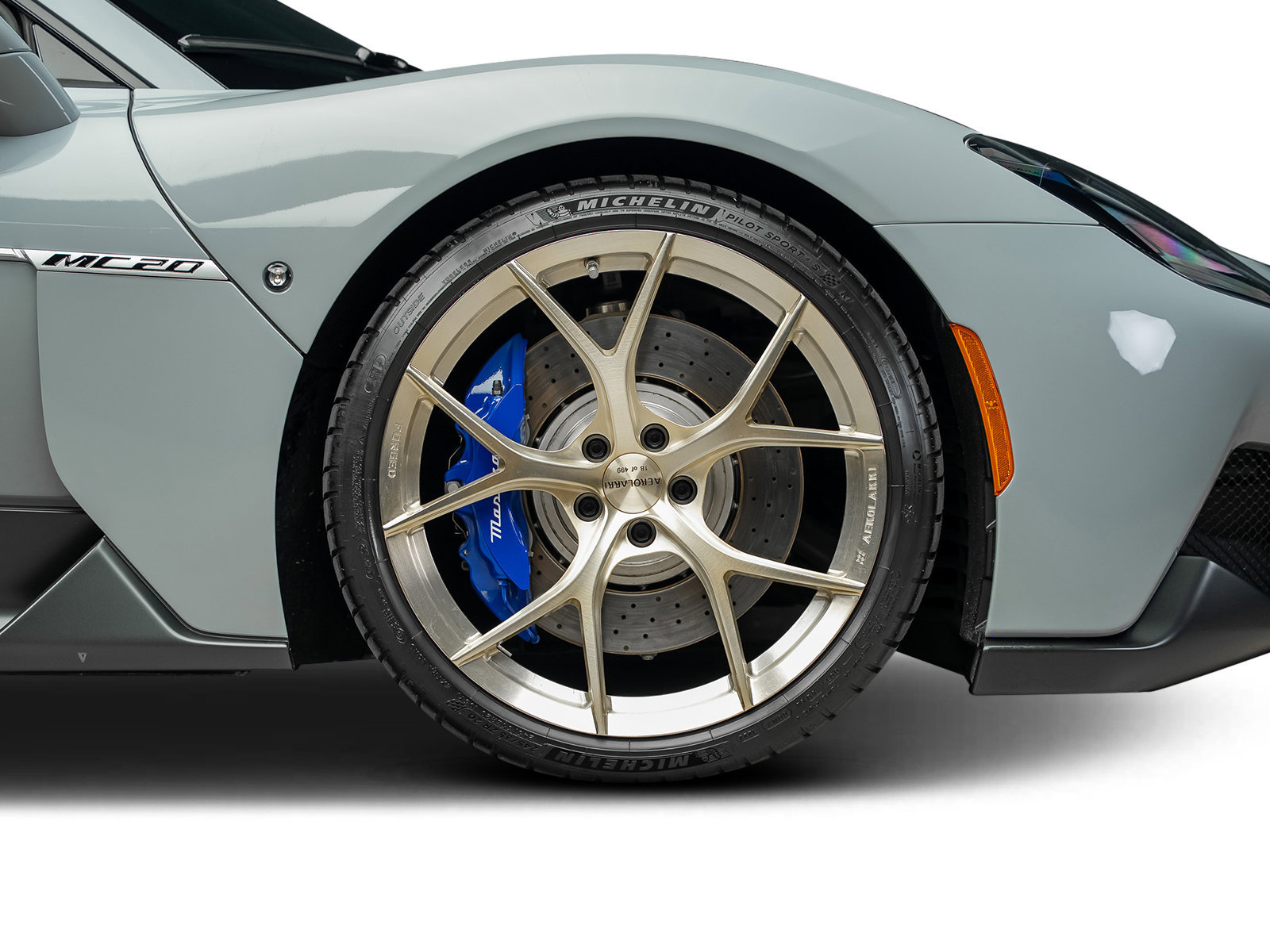 Used 2023 Maserati MC20 Coupe RWD image 28
