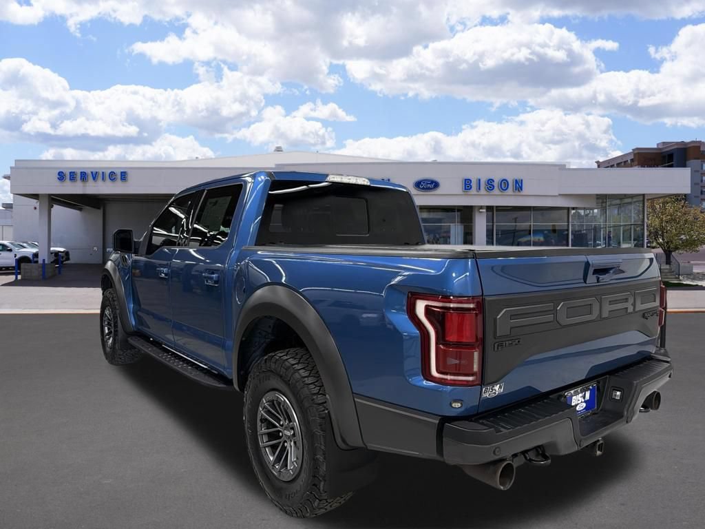 Used 2019 Ford F150 Raptor w/ Equipment Group 802A Luxury AWD/4WD image 5