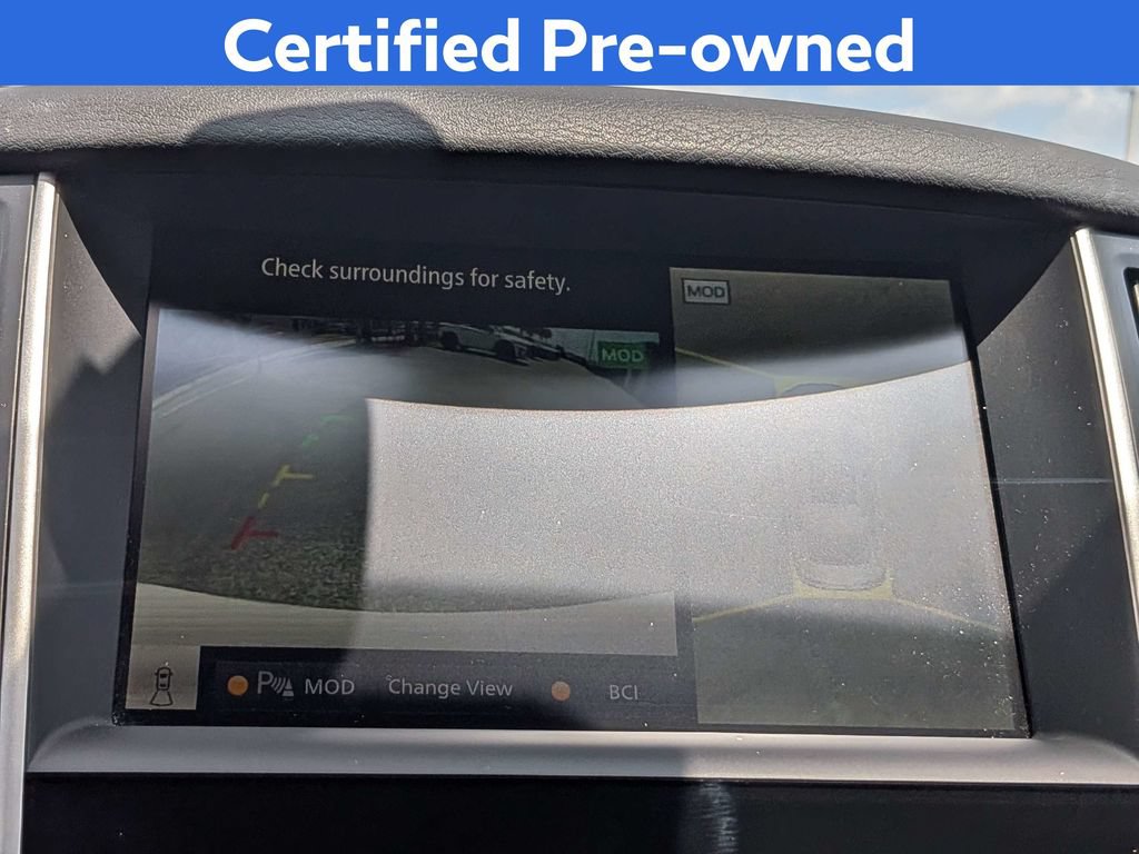 Certified 2023 INFINITI Q50 Sensory RWD image 23