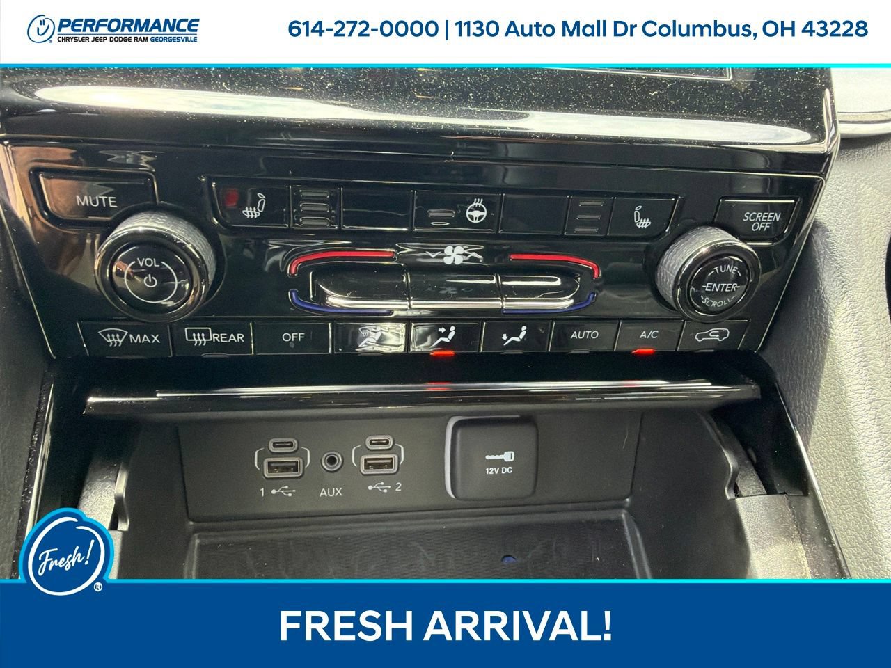 Used 2023 Jeep Grand Cherokee L Laredo AWD/4WD image 24