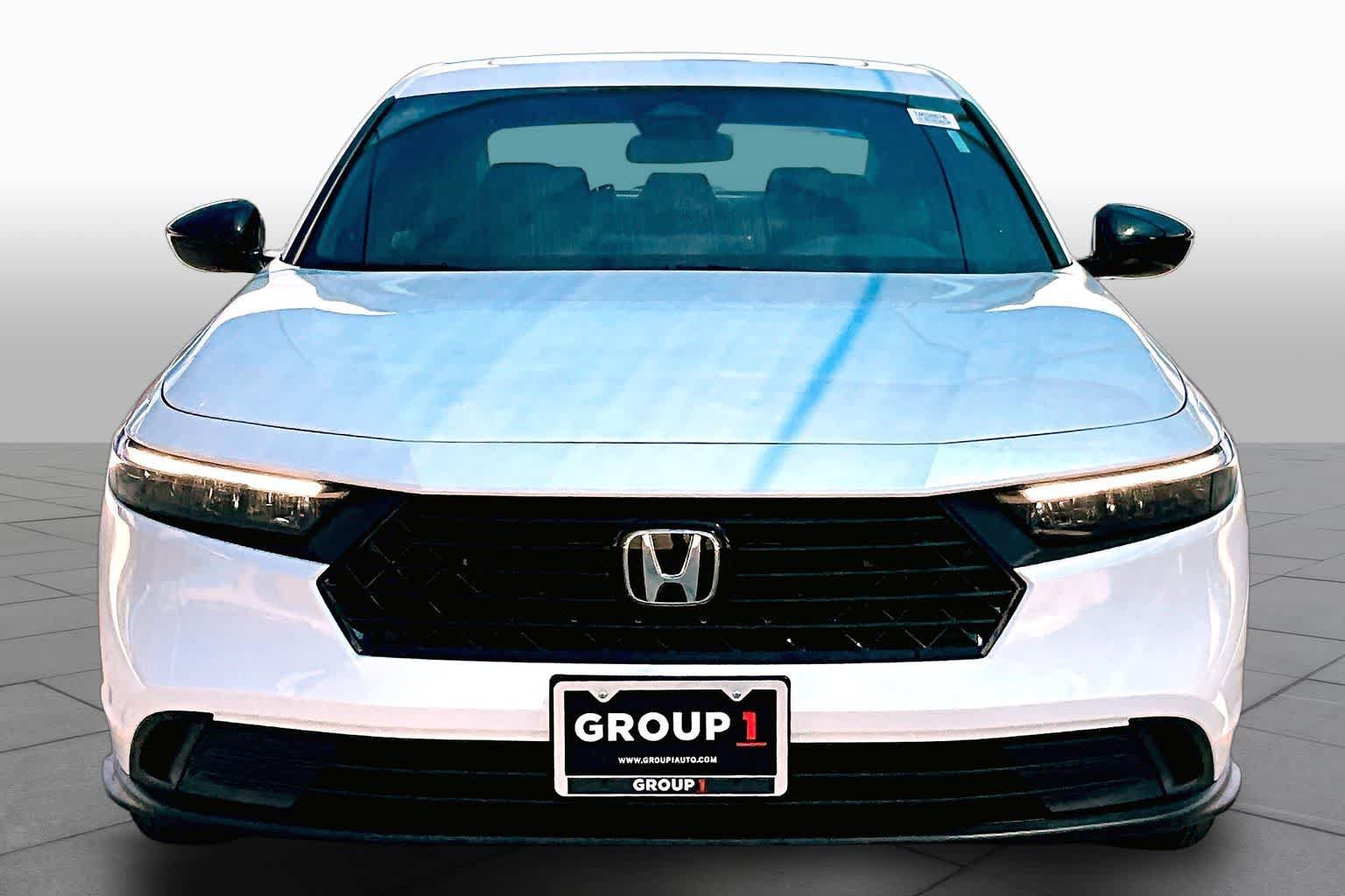 New 2026 Honda Accord Sport image 3