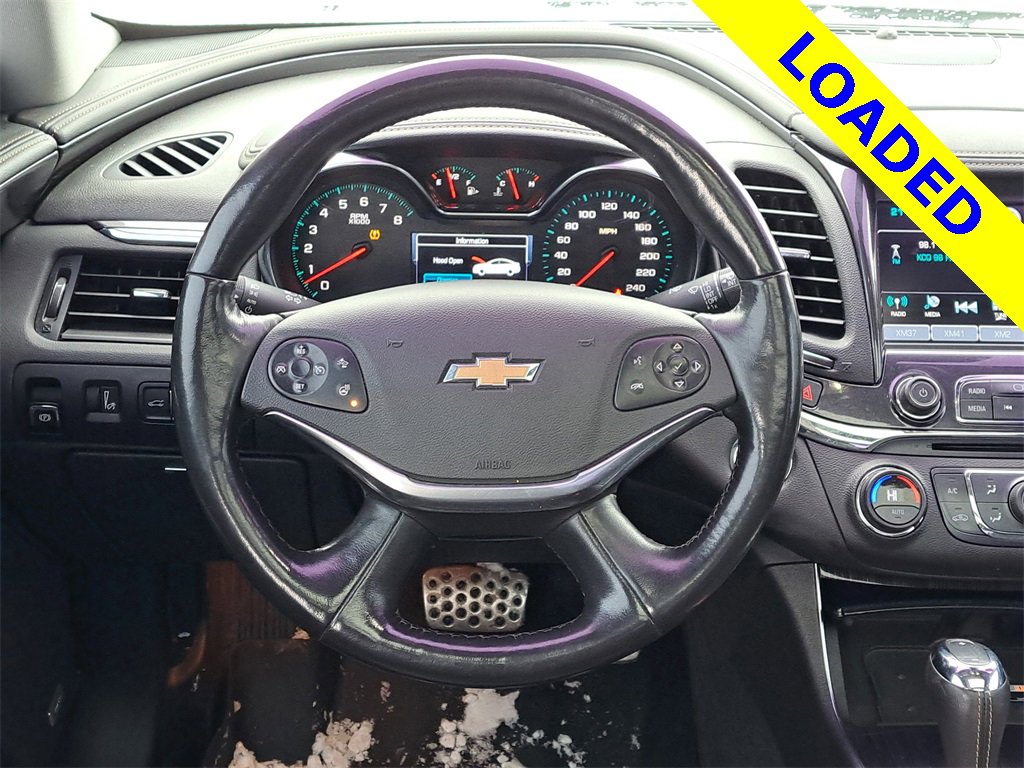 Used 2017 Chevrolet Impala Premier image 25