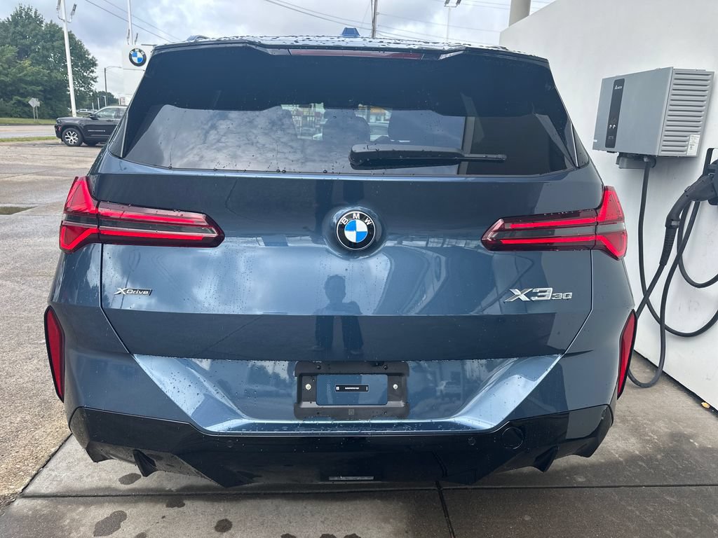 New 2026 BMW X3 xDrive30i w/ Premium Package AWD/4WD image 4