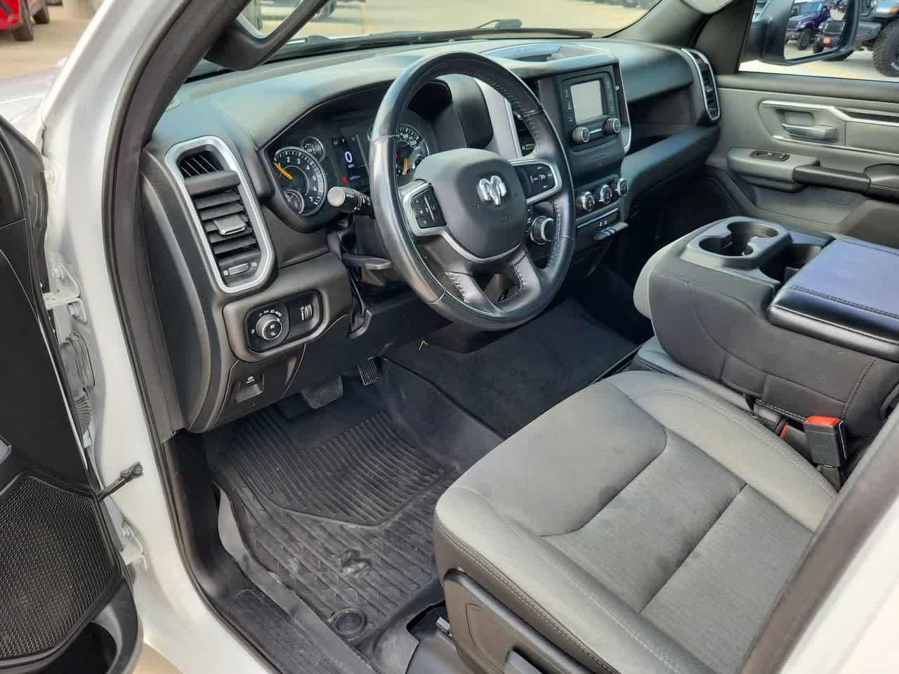 Used 2022 RAM 1500 Lone Star RWD image 10
