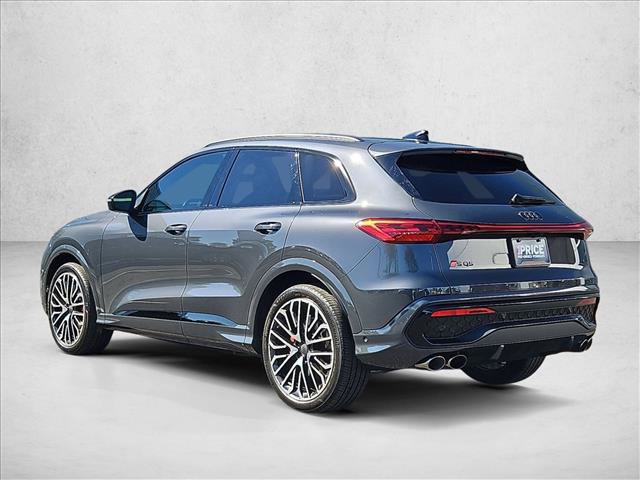 Used 2026 Audi SQ5 Premium Plus AWD/4WD image 8