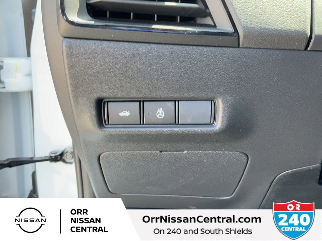 New 2026 Nissan Sentra SV w/ SV Convenience Package FWD image 18