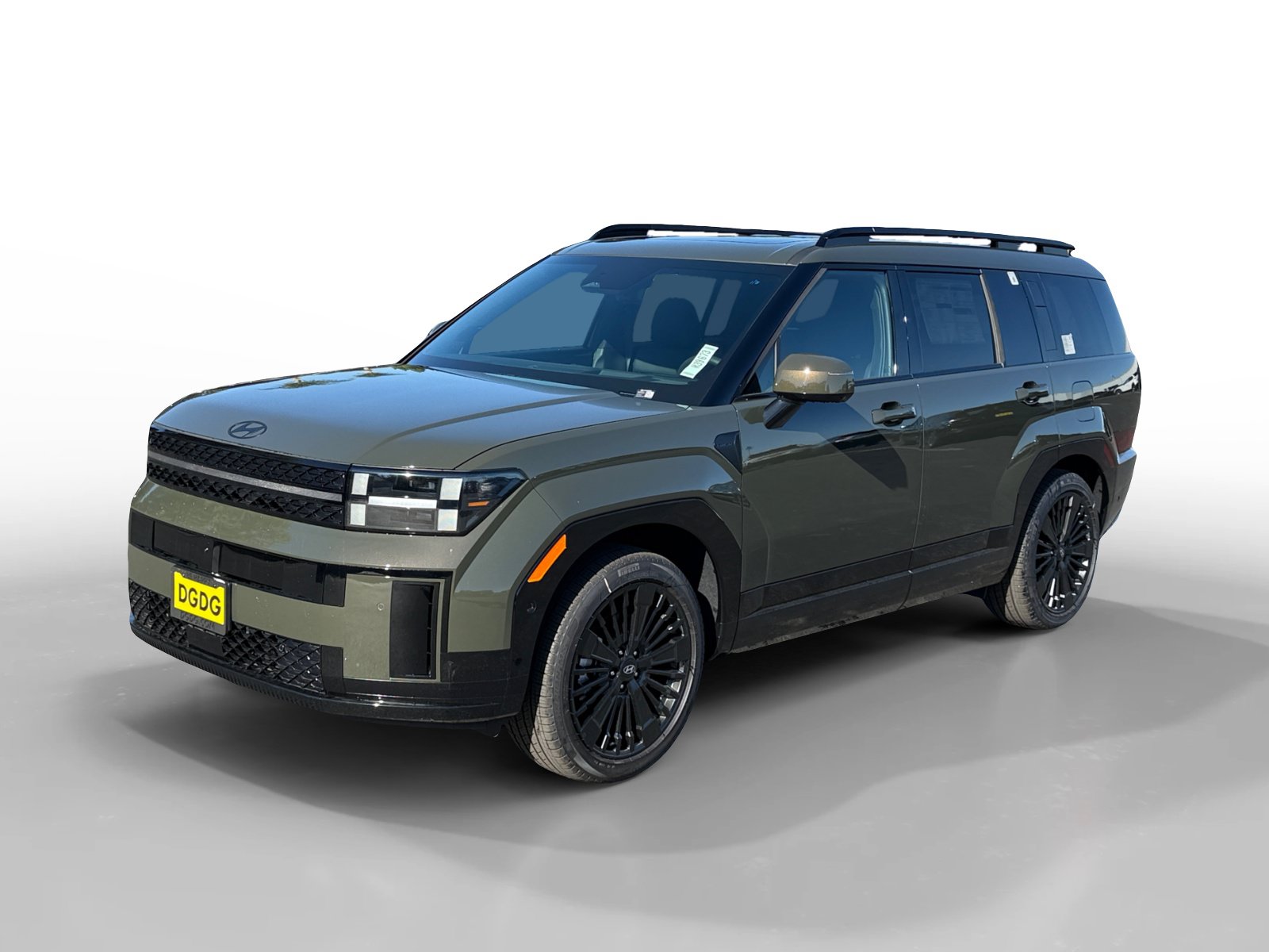 New 2026 Hyundai Santa Fe Calligraphy