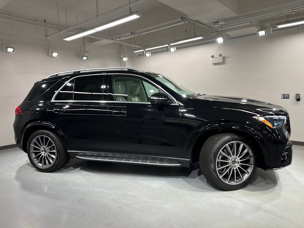 New 2026 Mercedes-Benz GLE 450 4MATIC image 13