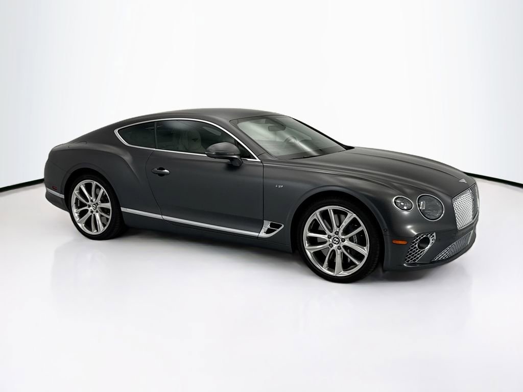 Used 2022 Bentley Continental GT AWD/4WD image 3
