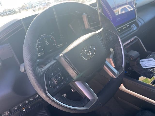 New 2026 Toyota Tundra Platinum image 14