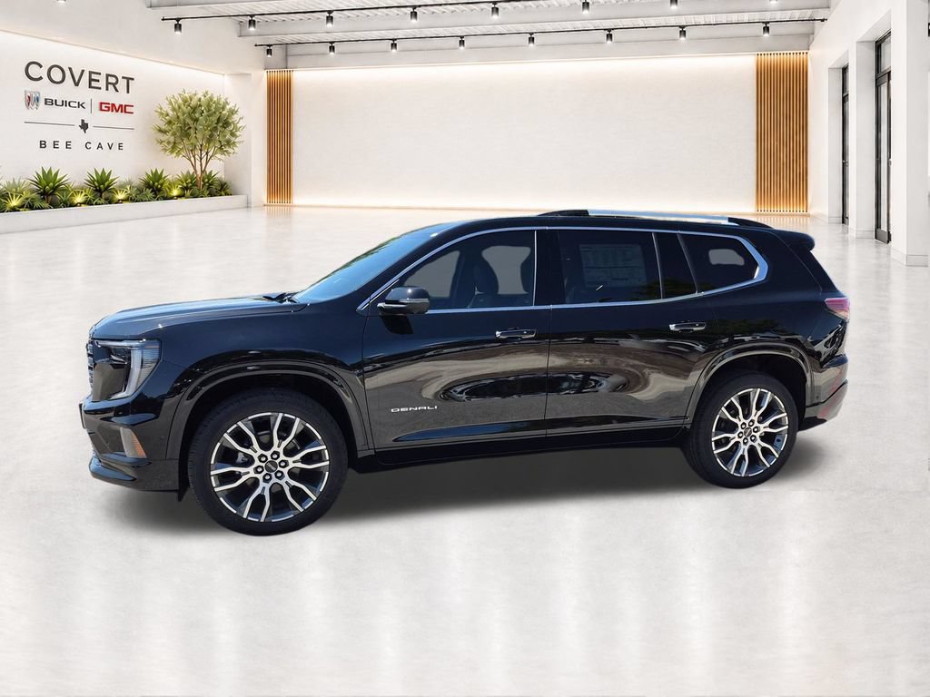 New 2026 GMC Acadia Denali Ultimate w/ LPO, Illumination Package AWD/4WD image 5