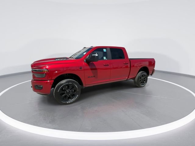 New 2026 RAM 2500 Laramie w/ Night Edition image 4