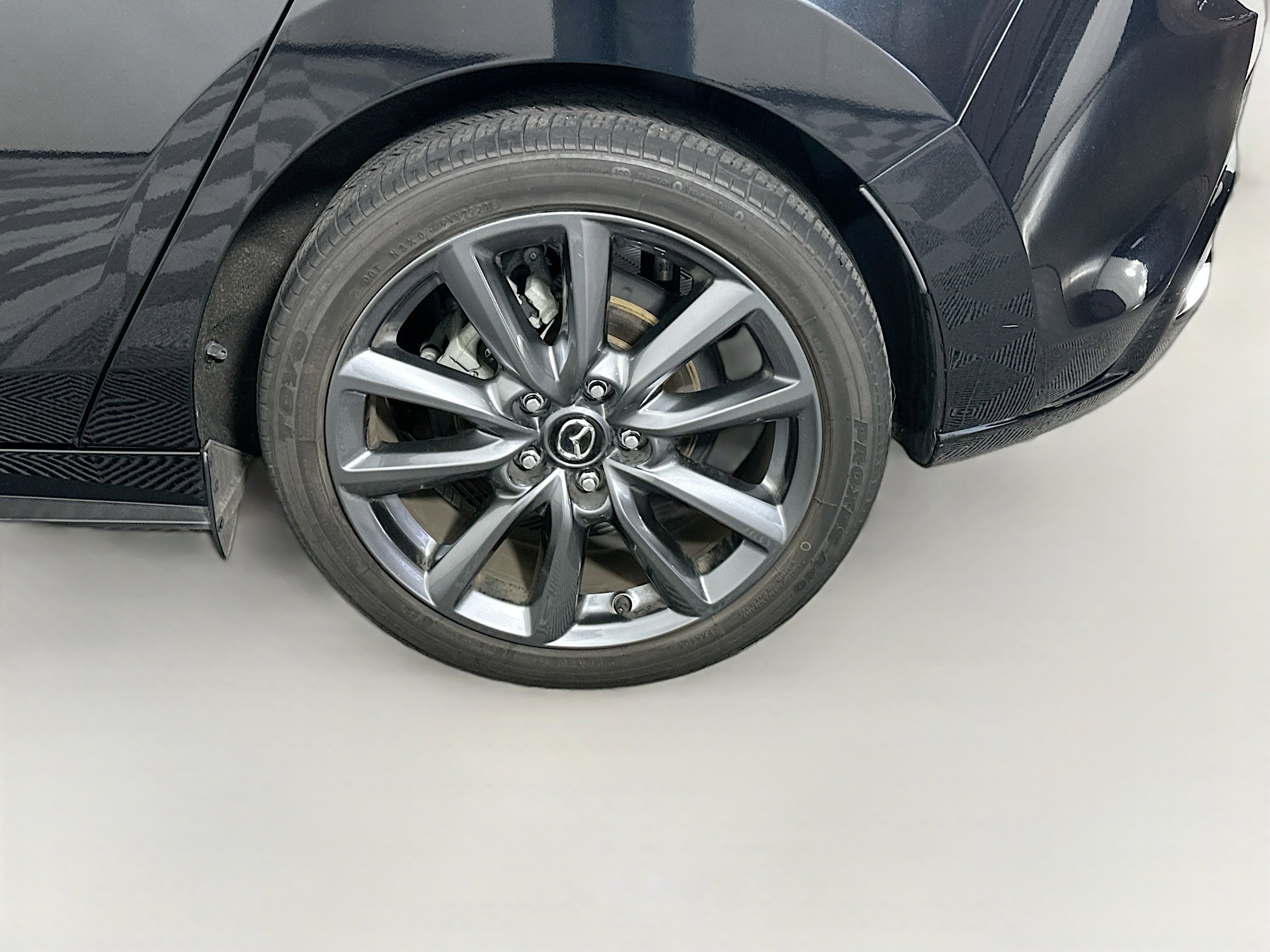 Used 2022 MAZDA MAZDA3 s image 11